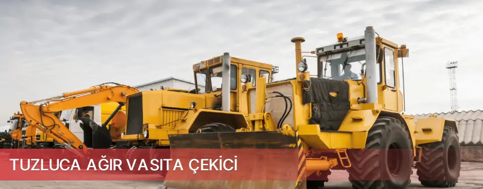 Tuzluca İlçemi Ağır Vasıta Çekici