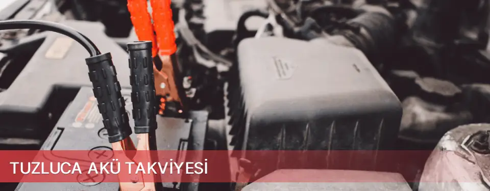 Tuzluca İlçemi Akü Takviyesi