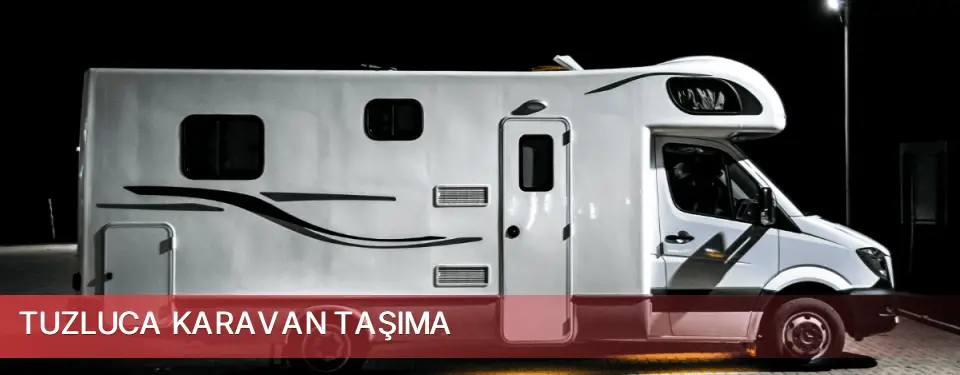Tuzluca İlçemi Karavan Taşıma