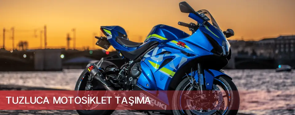 Tuzluca İlçemi Motosiklet Taşıma