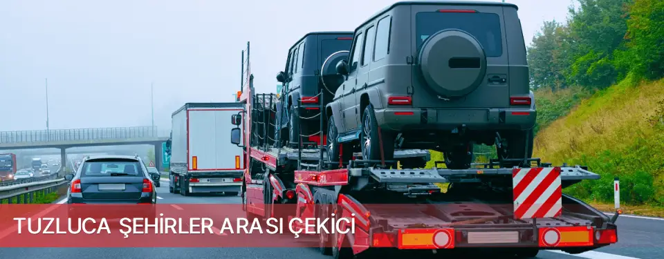Tuzluca İlçemi Şehirler Arası Çekici