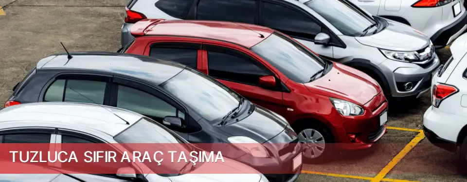 Tuzluca İlçemi Sıfır Araç Taşıma